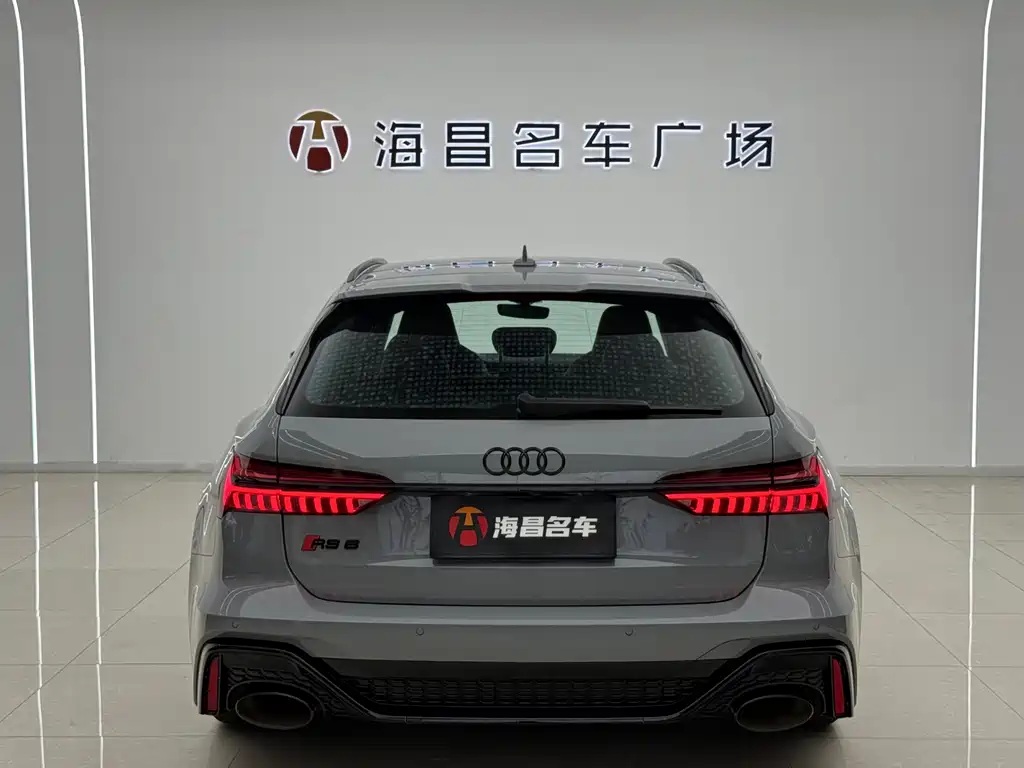 Audi RS 6 — миниатюра 5