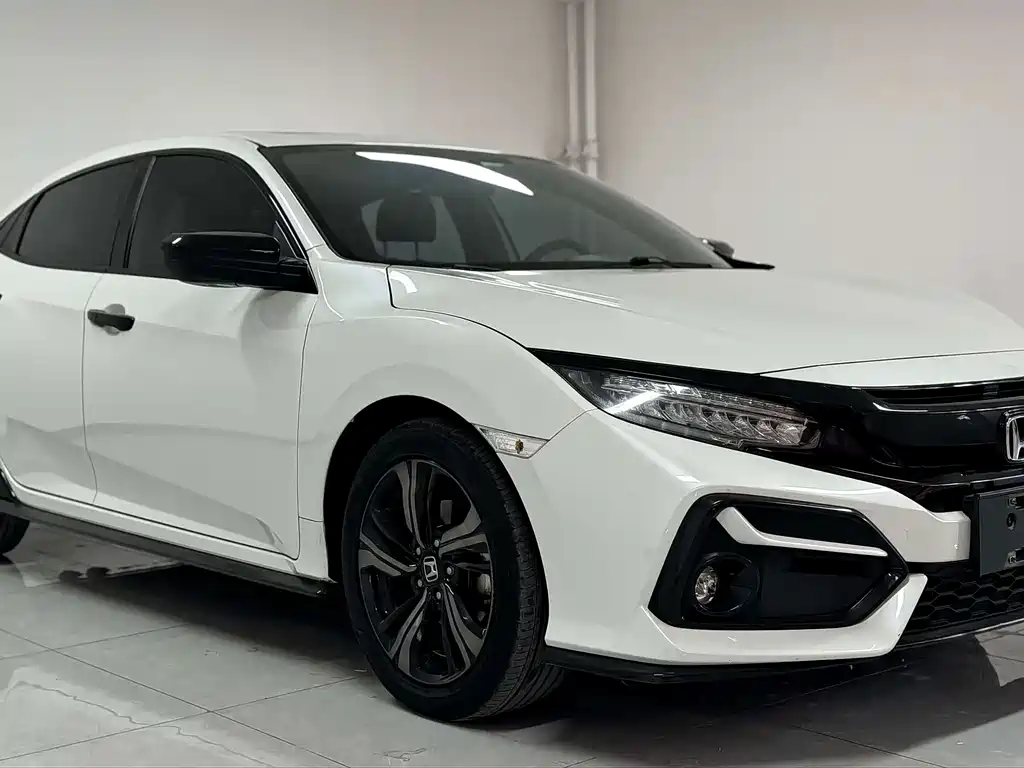 Honda Civic 2021 HATCHBACK 220TURBO CVT