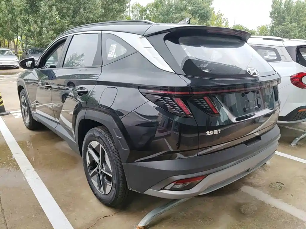 Hyundai Tucson — миниатюра 5