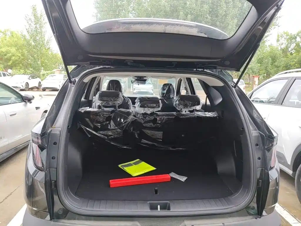 Hyundai Tucson — миниатюра 19