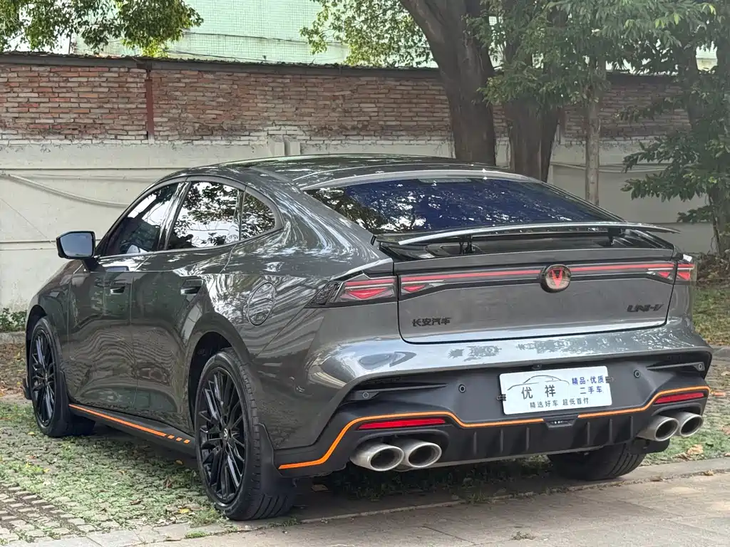 Changan UNI-V — миниатюра 14