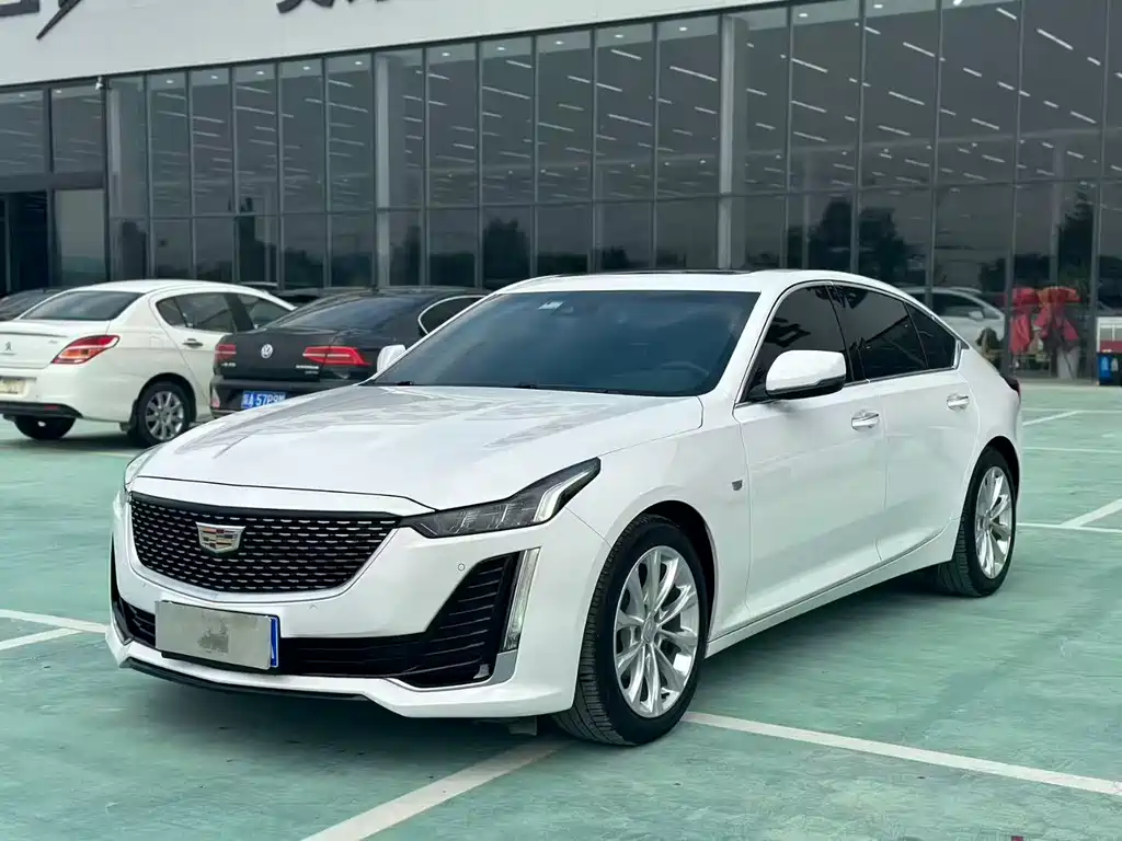 CADILLAC CT5