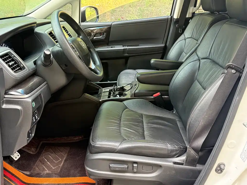 Honda Odyssey 2018 2.4L Luxury