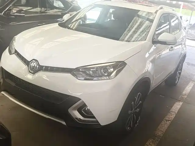 2016 MG ZS