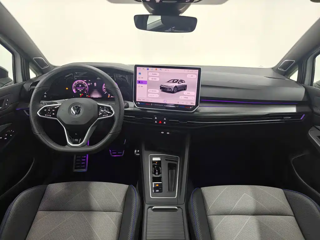 Volkswagen Golf — миниатюра 6