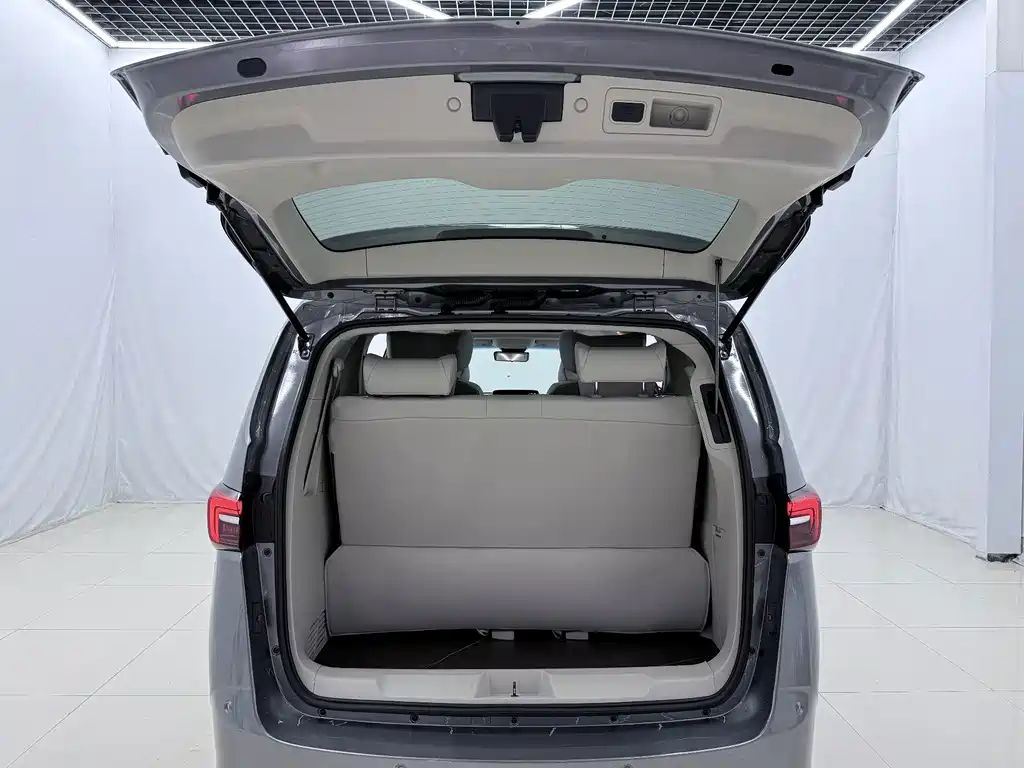 Buick GL8 — миниатюра 18
