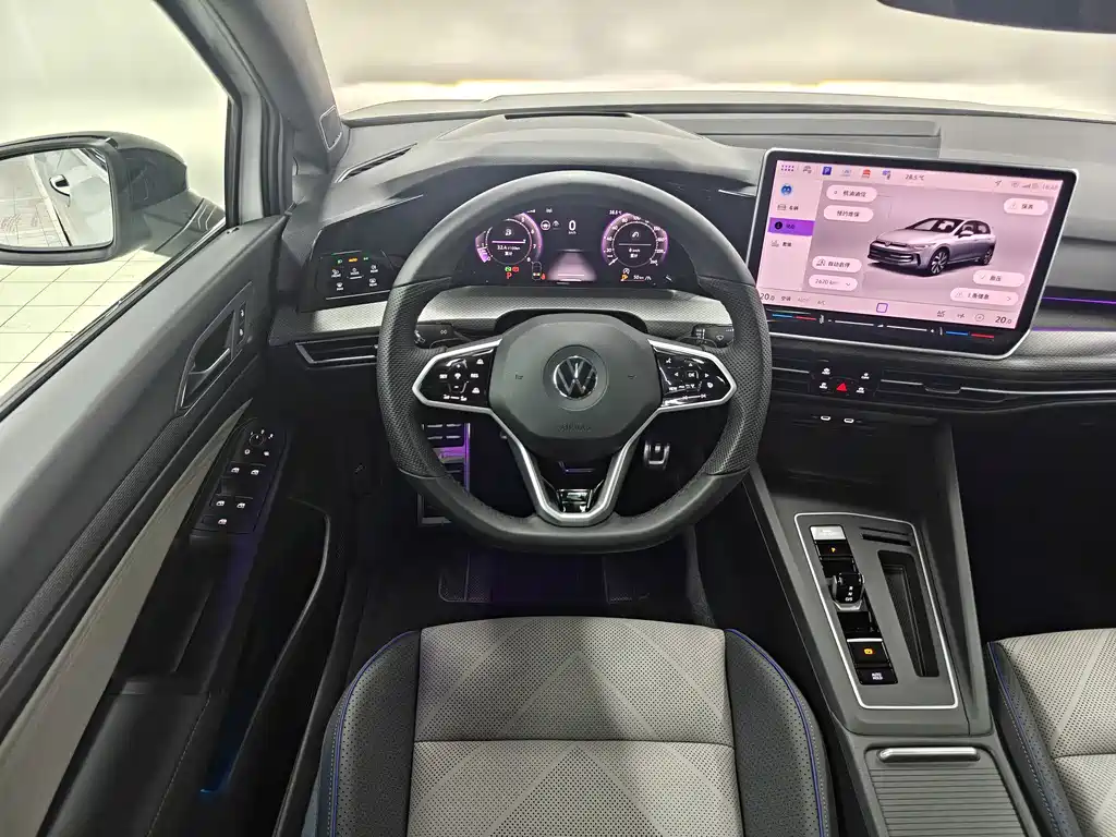 Volkswagen Golf — миниатюра 9
