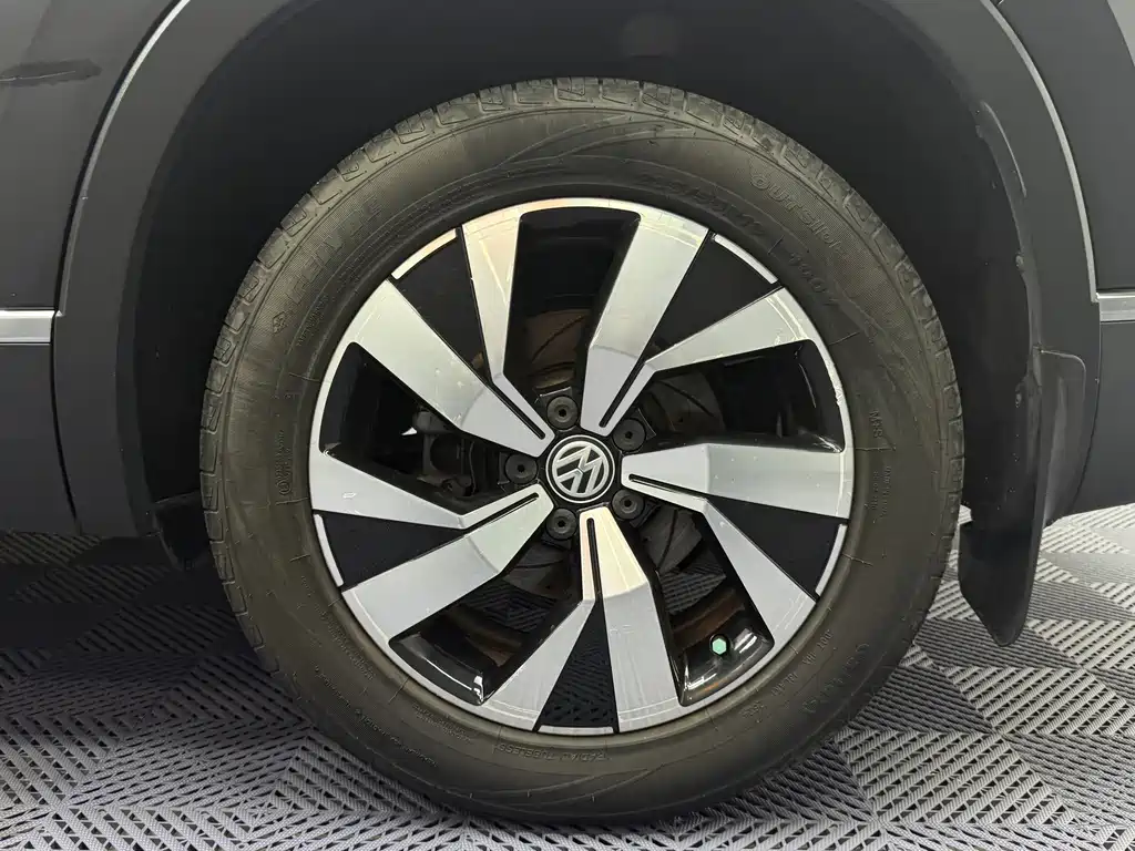 Volkswagen Tayron — миниатюра 5