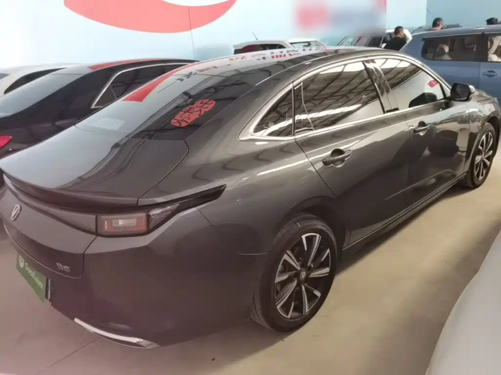 Changan Eado 2025 1.5T 500Bar Luxury
