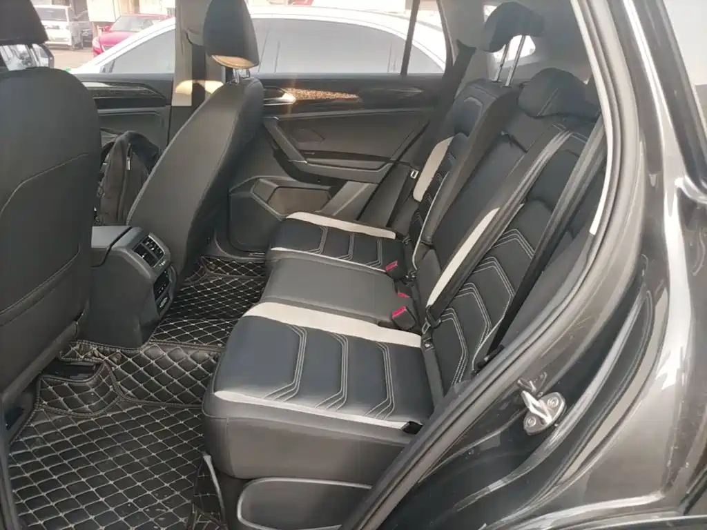 Volkswagen Tayron GTE — миниатюра 17