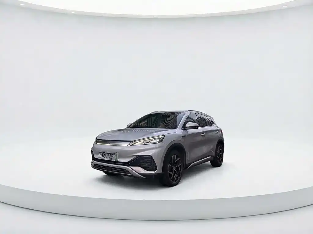 Byd Yuan Plus 2023