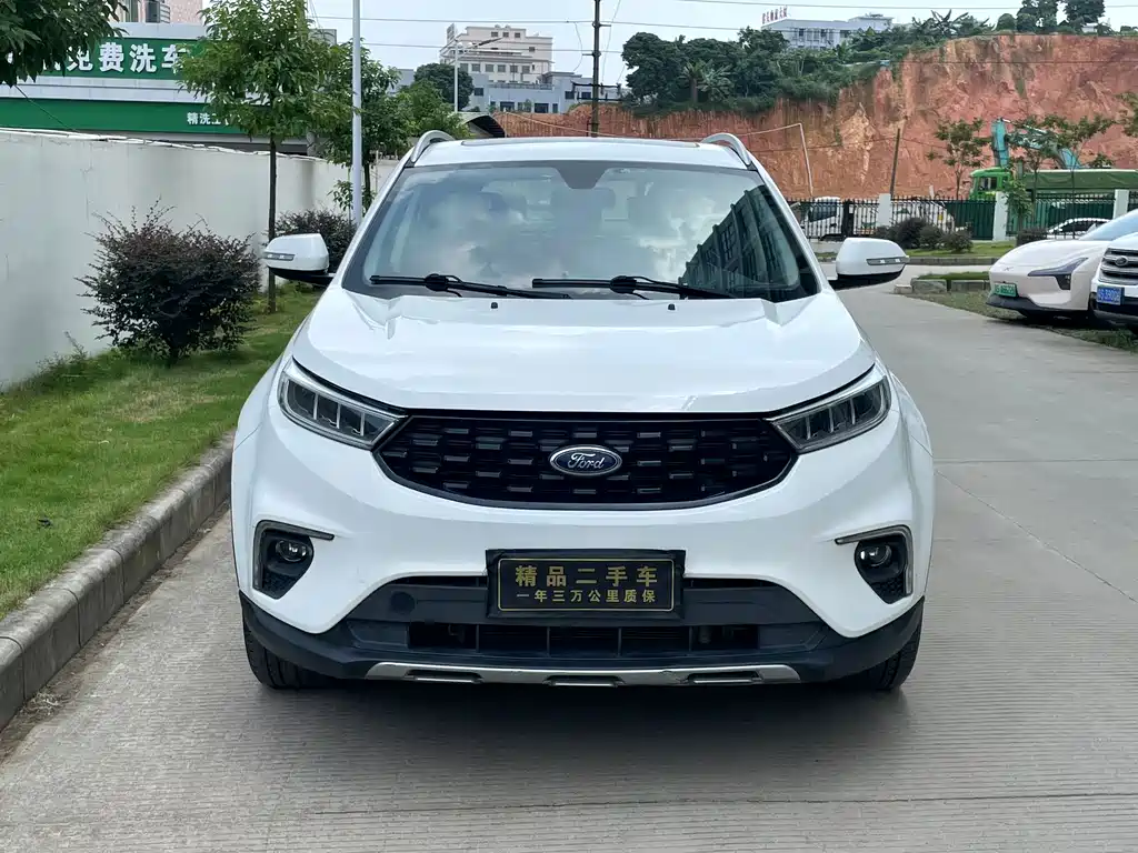 Ford Territory — миниатюра 3
