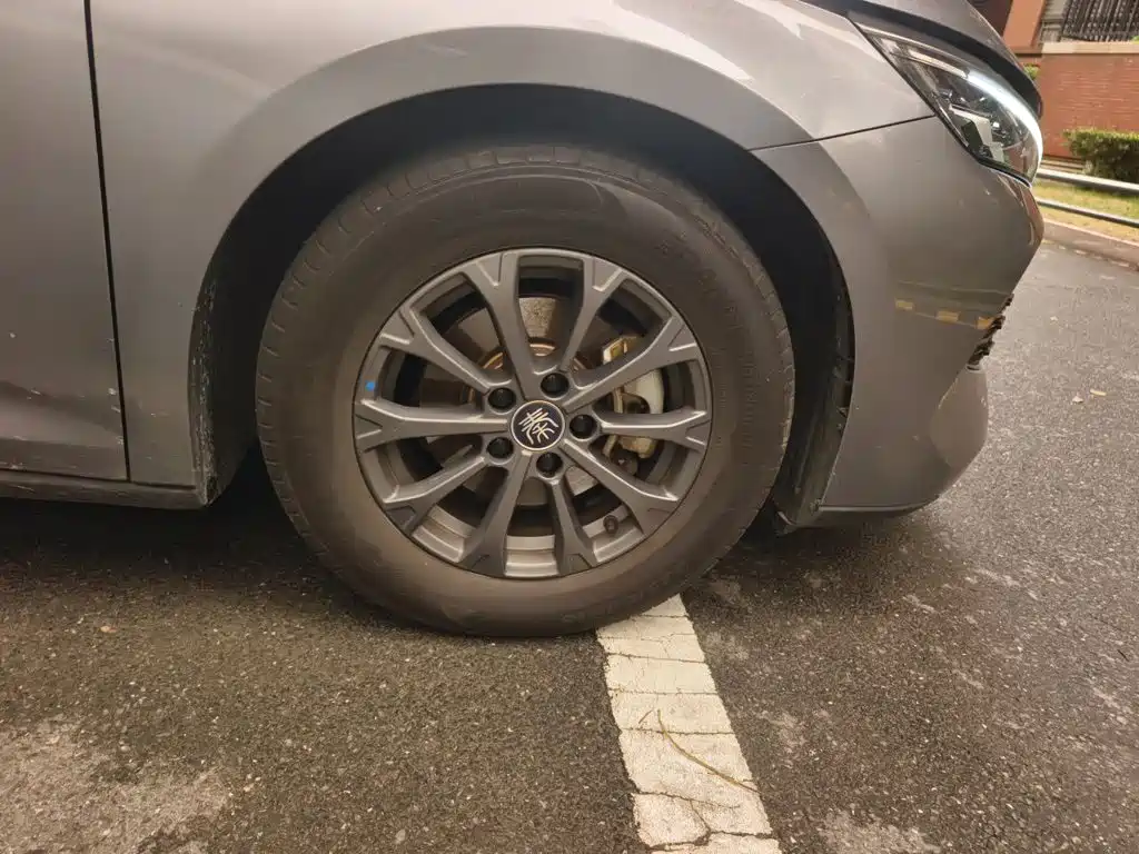 BYD Qin L — миниатюра 22