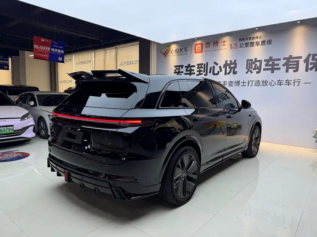 Li Auto Li L7 — миниатюра 7