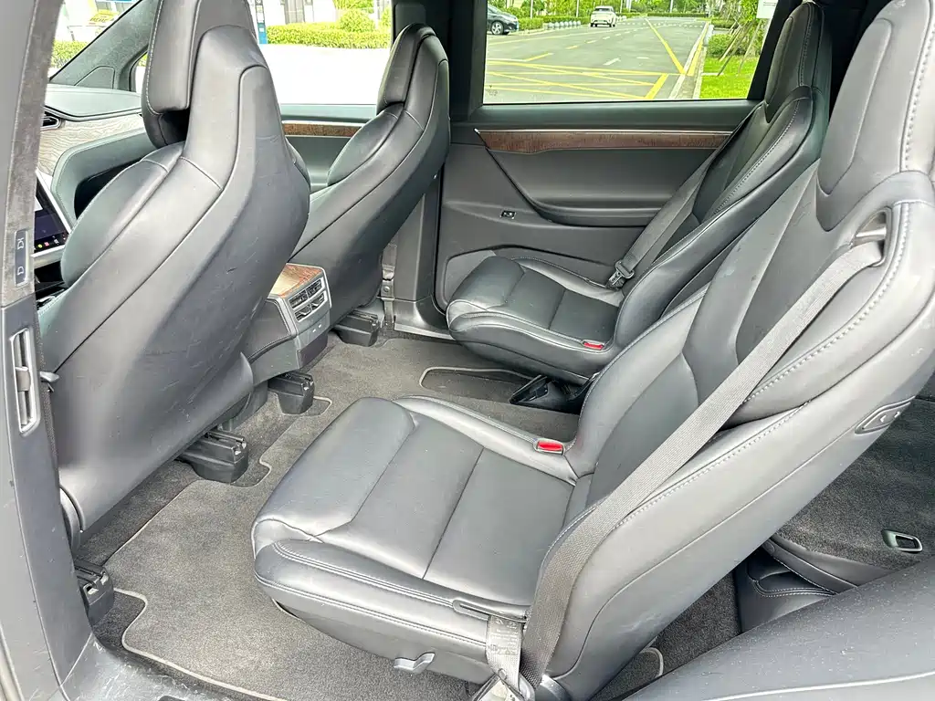 Tesla Model X — миниатюра 6