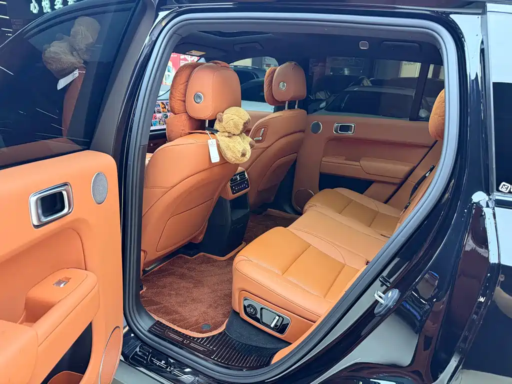 Li Auto Li L7 — миниатюра 5
