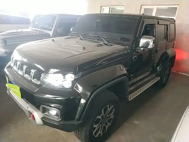 2023 BAIC Beijing BJ40
