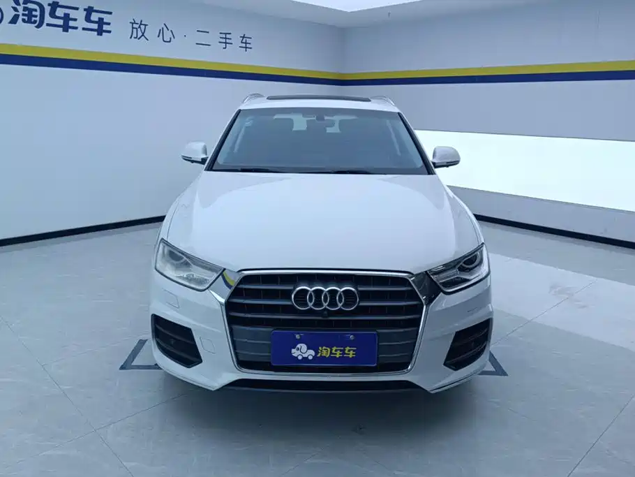Audi Q3 — миниатюра 2