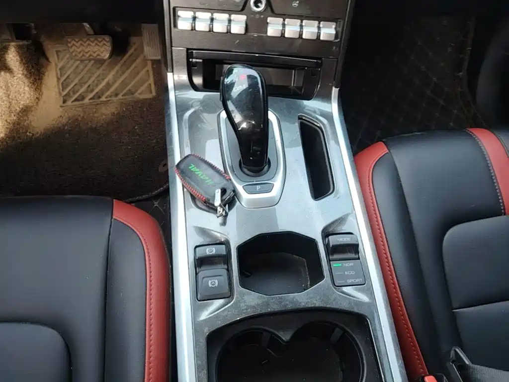 Haval H4 — миниатюра 14