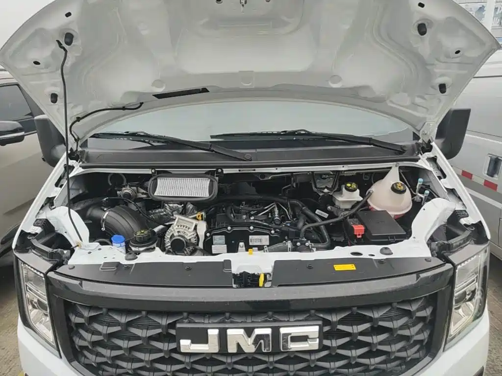 JMC JMC Fushun — миниатюра 20