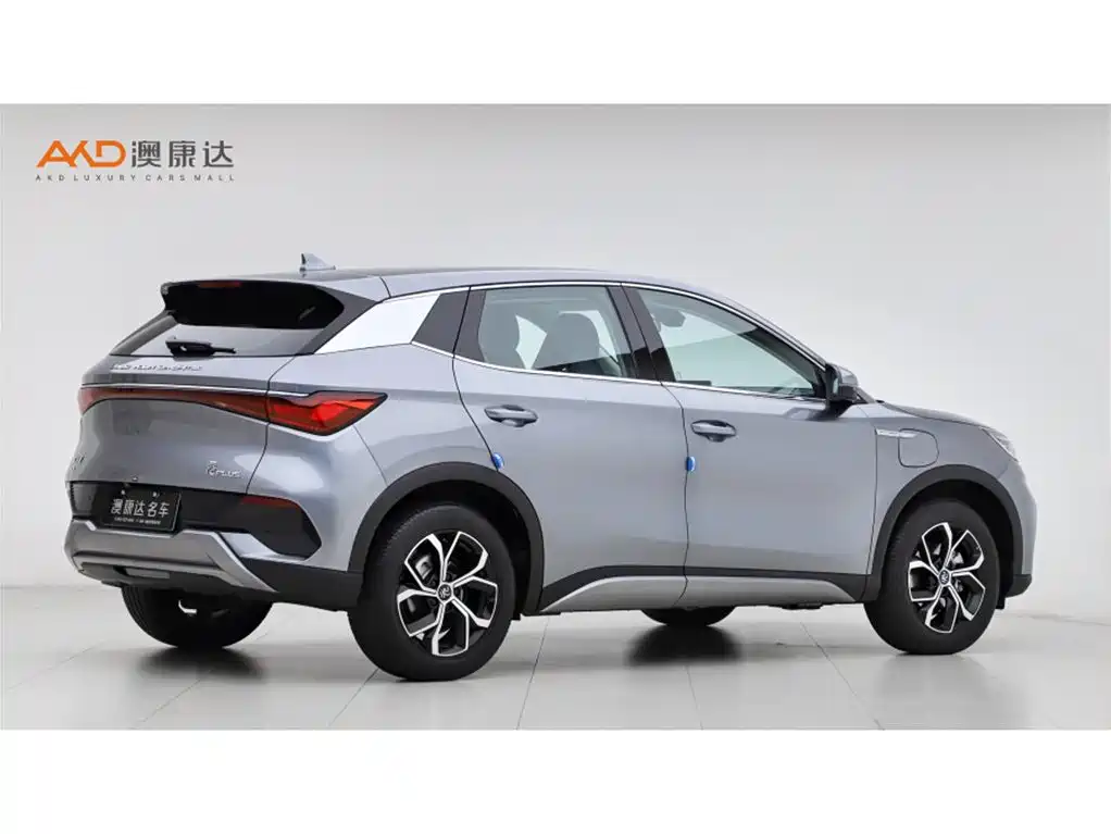 BYD YUAN PLUS