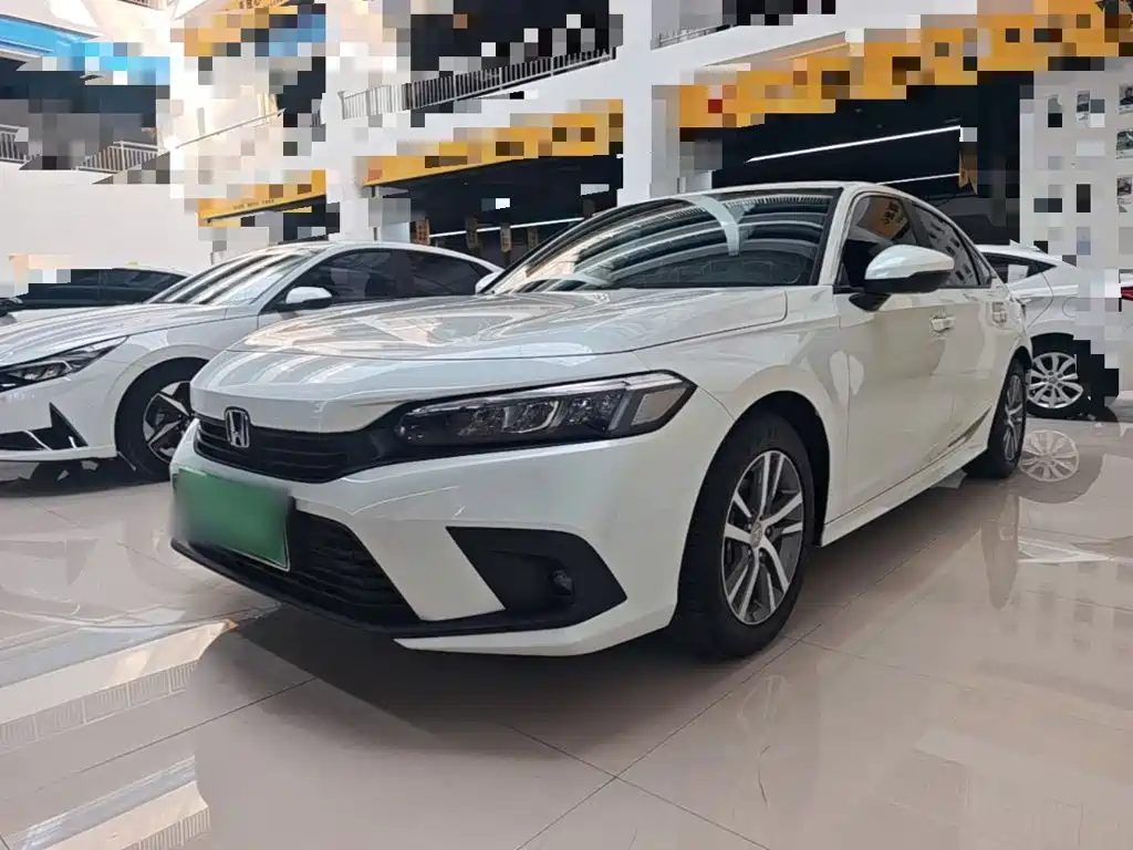 Honda Civic — миниатюра 2