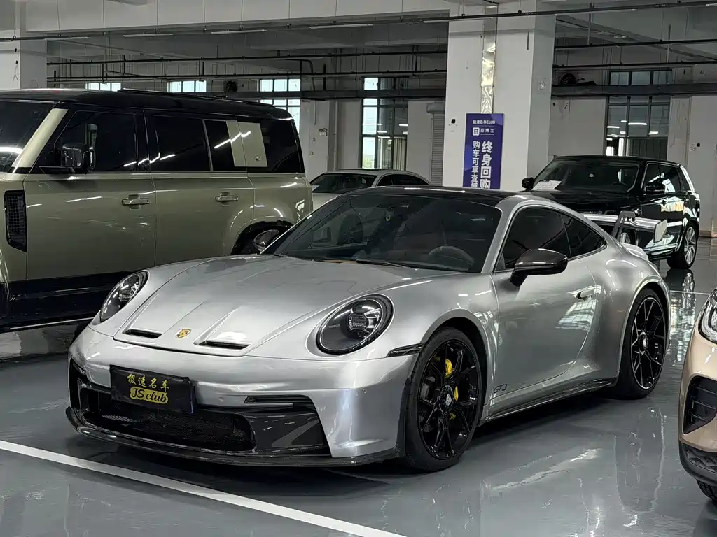 Porsche 911 2020 Carrera 3.0T