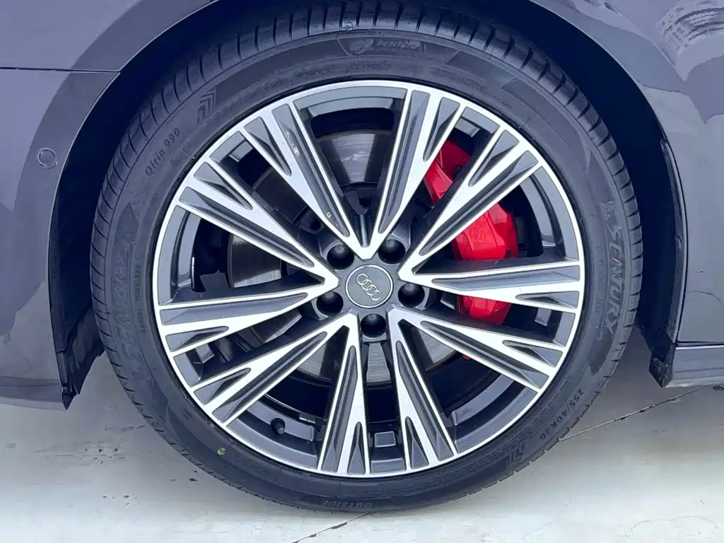 Audi A6L — миниатюра 11