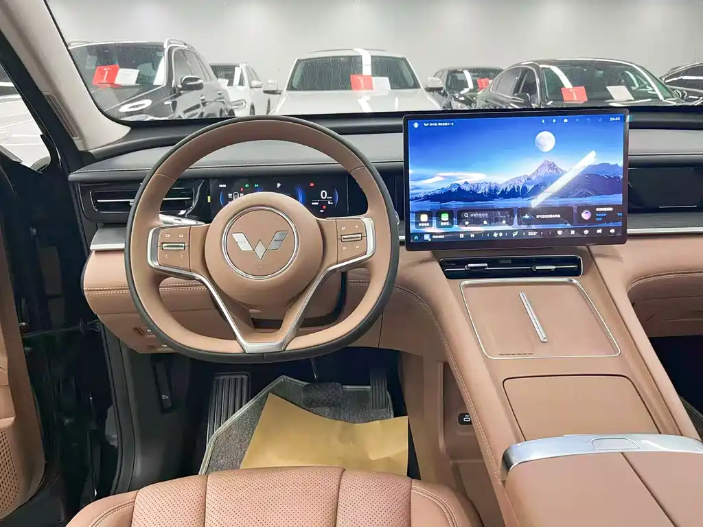 Wuling Xingguang L — миниатюра 14