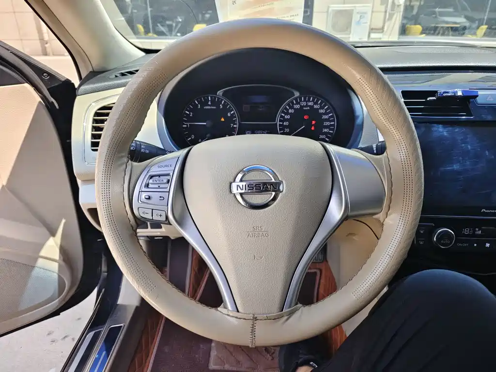 Nissan Altima 2016 2.0L XE Fashion