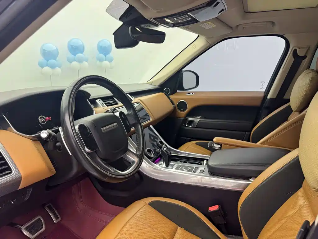 Land Rover Sport — миниатюра 9