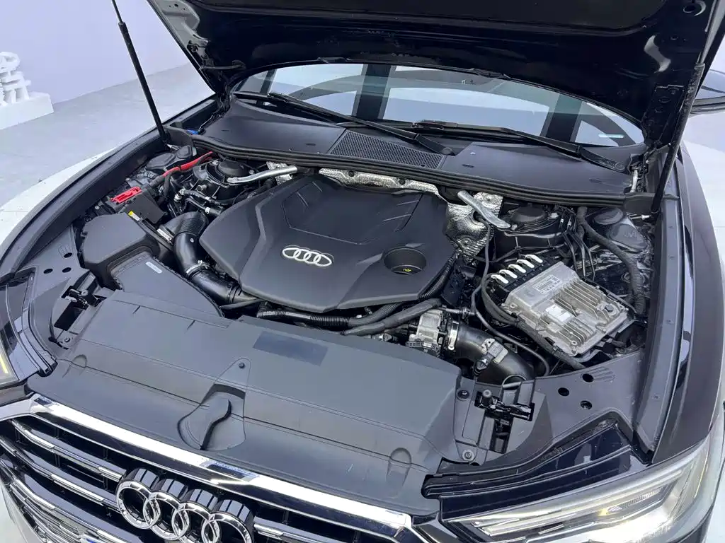 Audi A6L — миниатюра 25