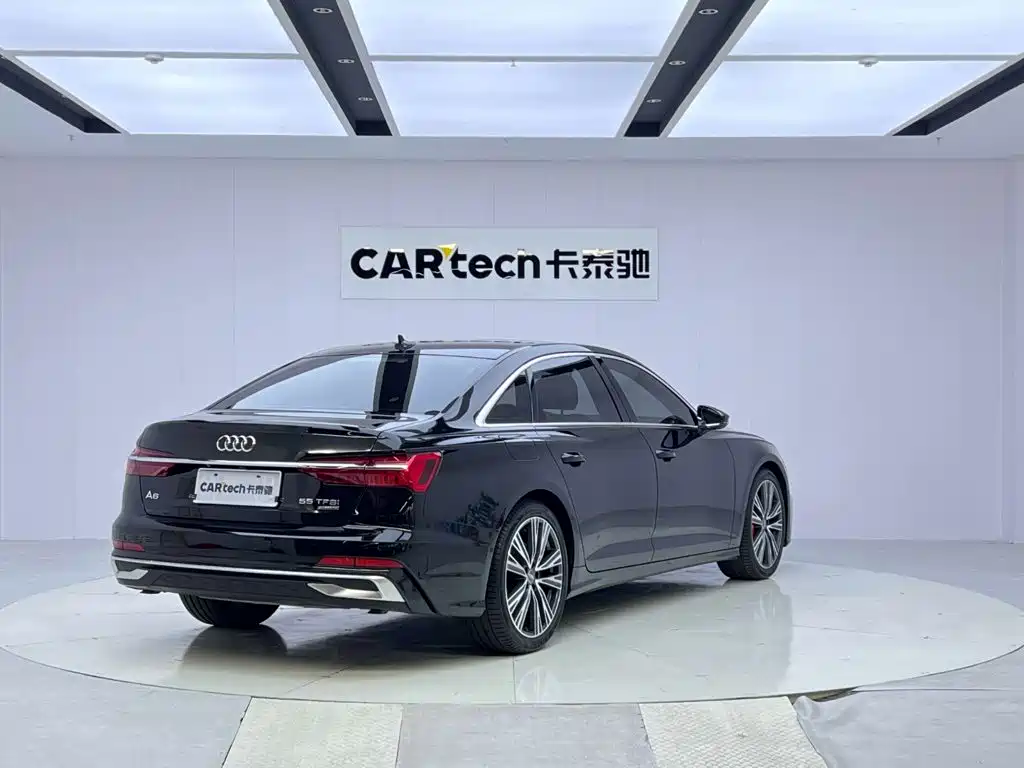 Audi A6L — миниатюра 5