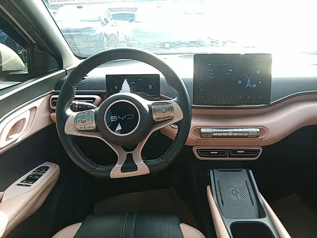 BYD Seagull — миниатюра 11