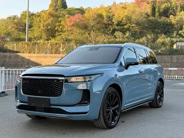 li-auto ideal-one