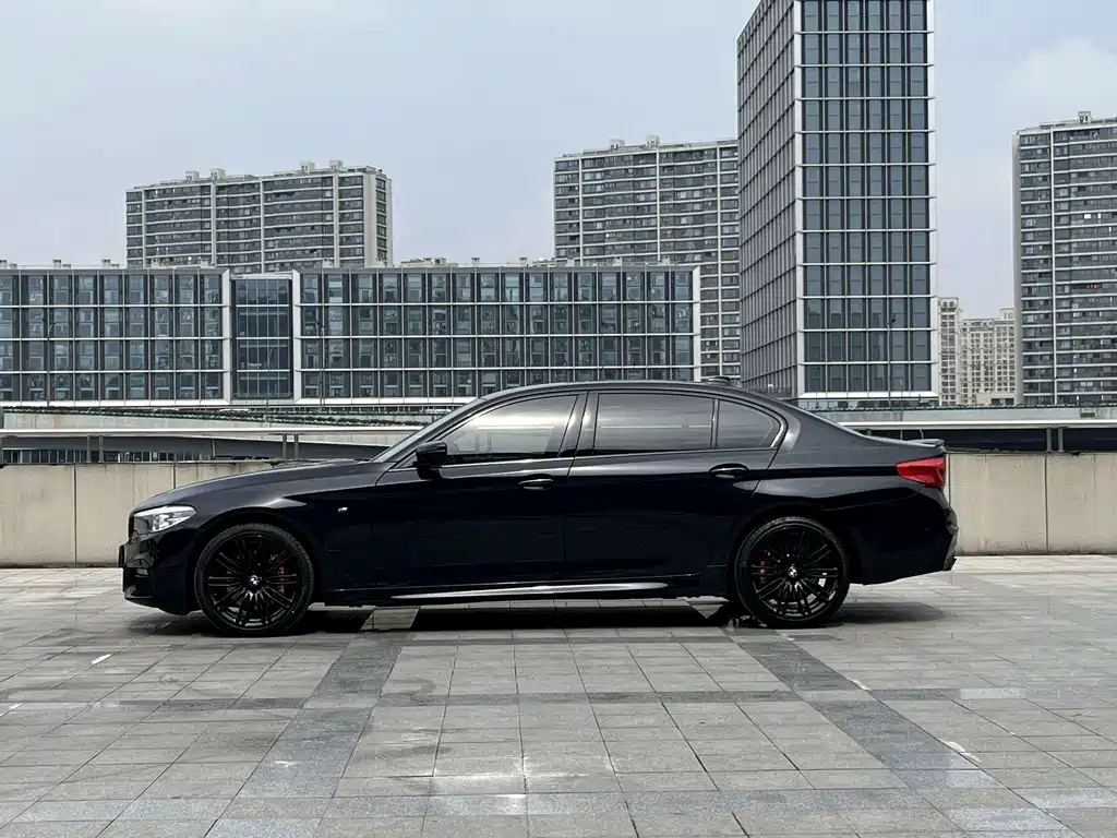 BMW 5 Series 5 2019 530Li Lead M Sport
