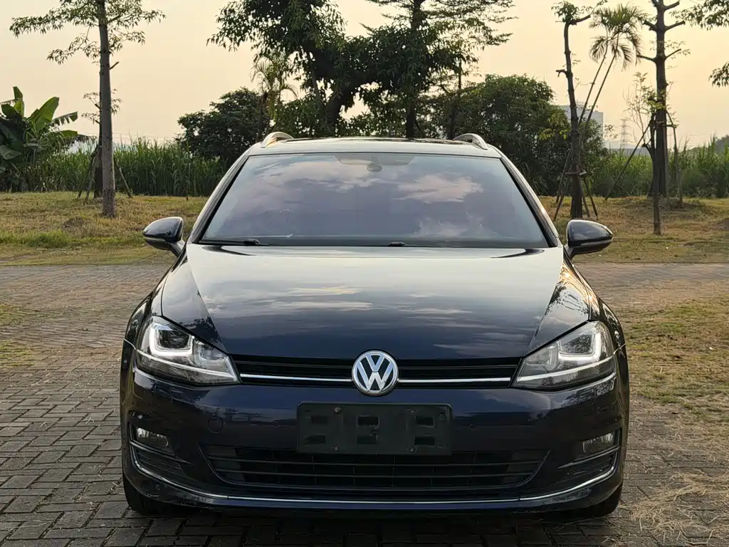 Volkswagen Golf (Import) — миниатюра 3