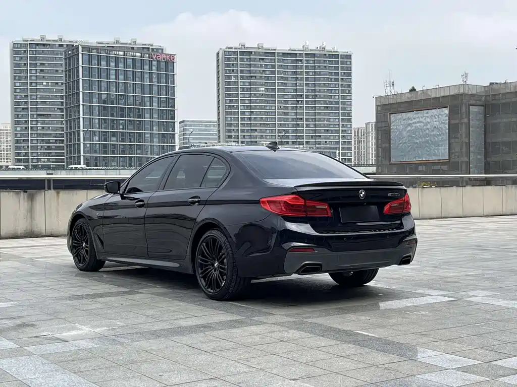 BMW 5 Series — фотографии объявления, Фото 15