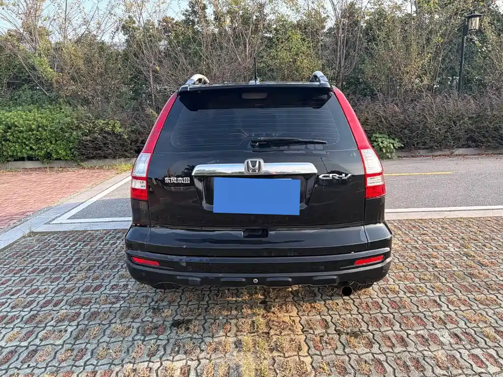 Honda CR-V — миниатюра 4