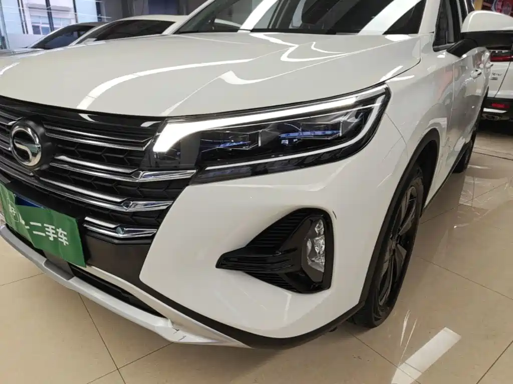 GAC Motor Trumpchi GS4 — миниатюра 24