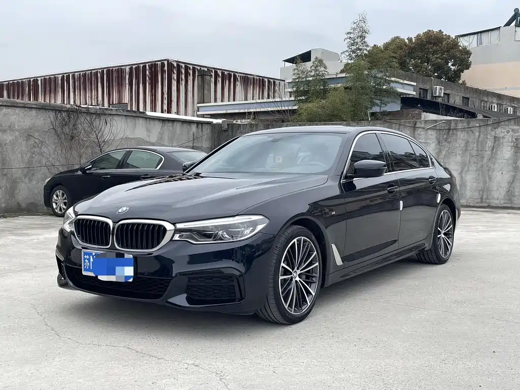 BMW 5 Series 2020