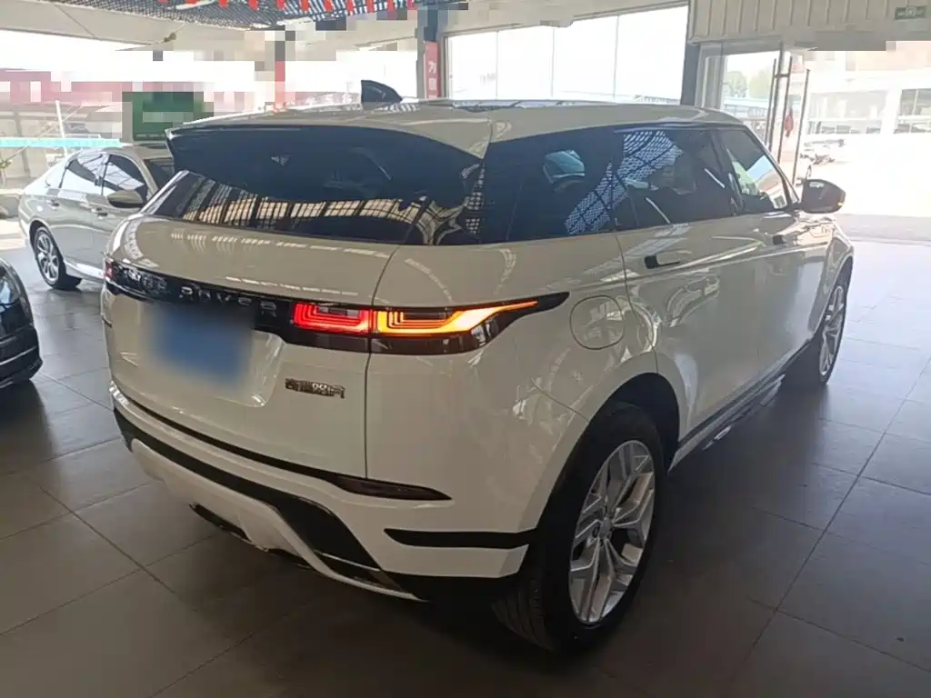 Land Rover Evoque — миниатюра 7