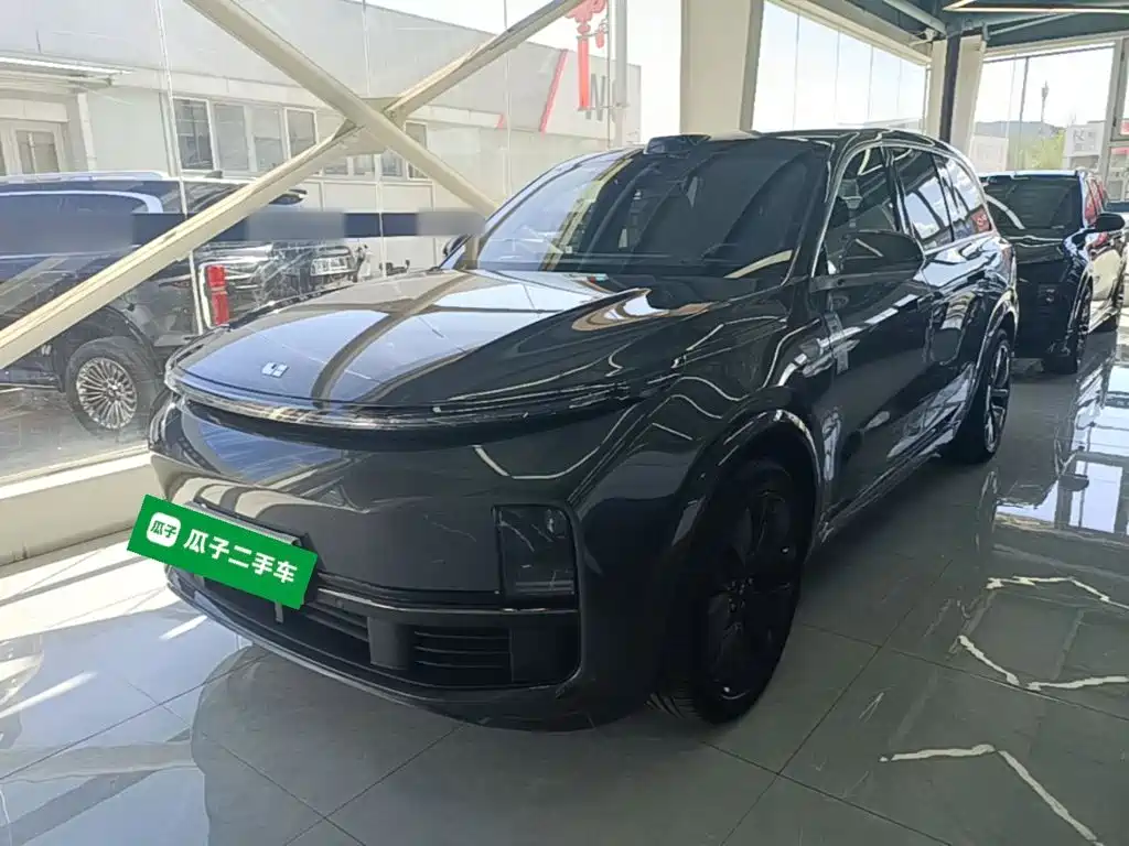 Li Auto Li L9 2022