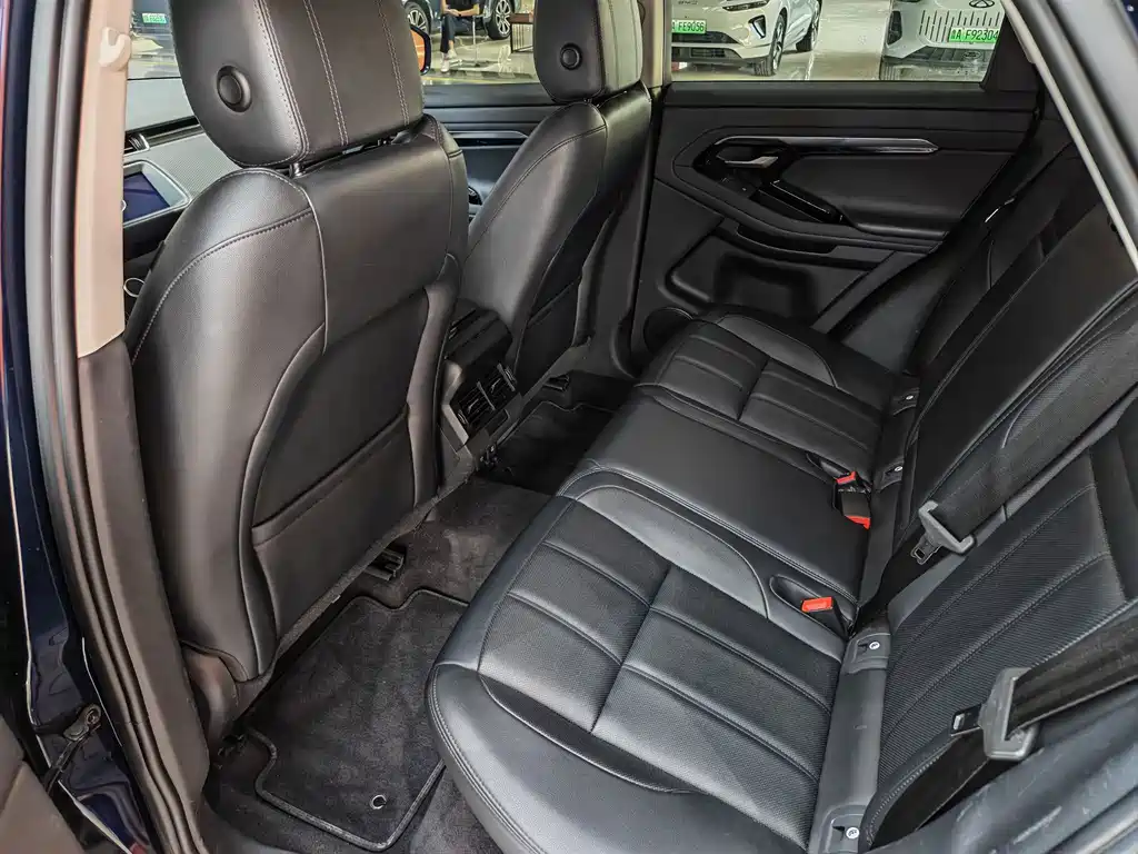 Land Rover Evoque — миниатюра 8