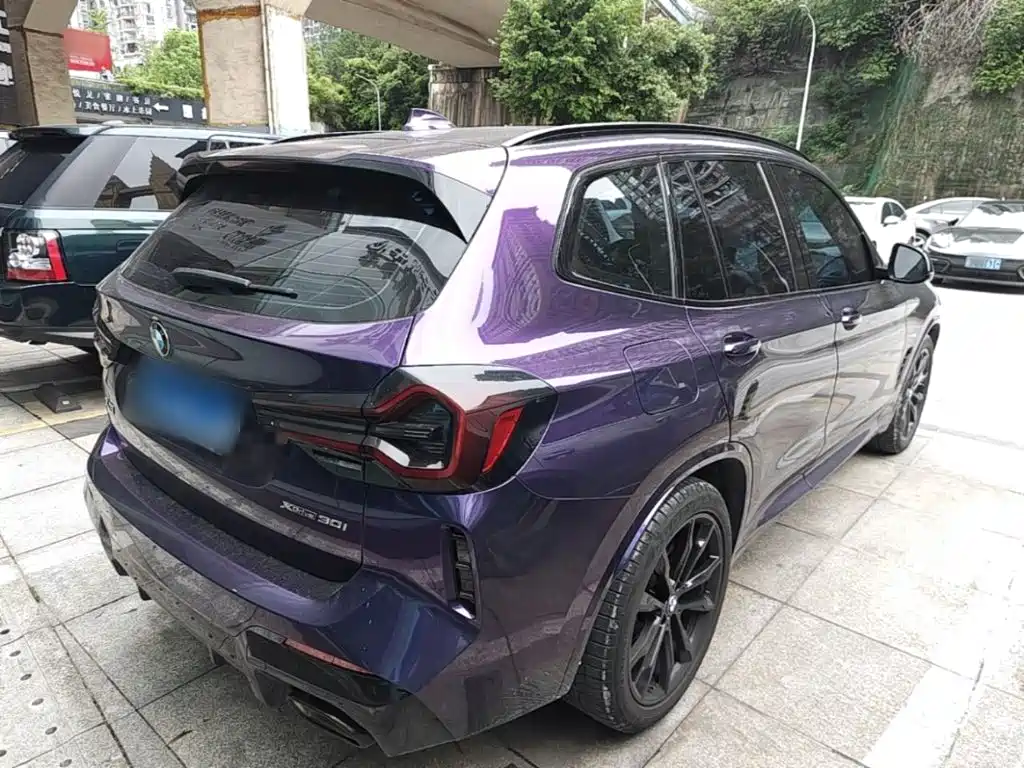 BMW X3 — миниатюра 7