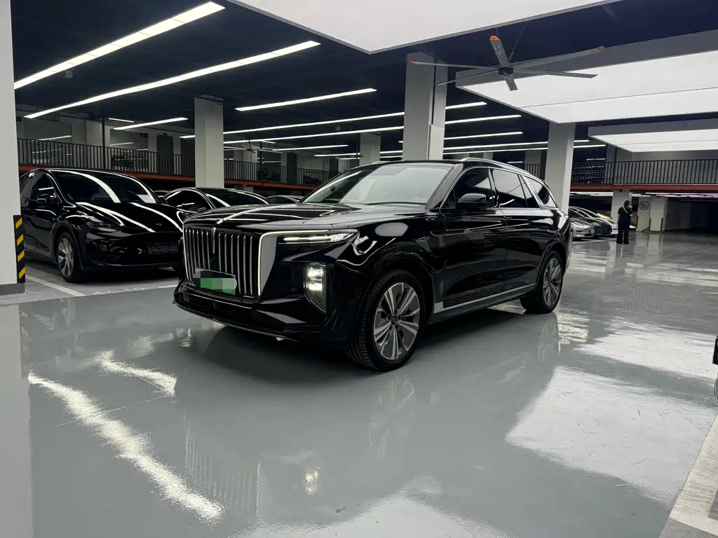 Hongqi Hongqi E-HS9