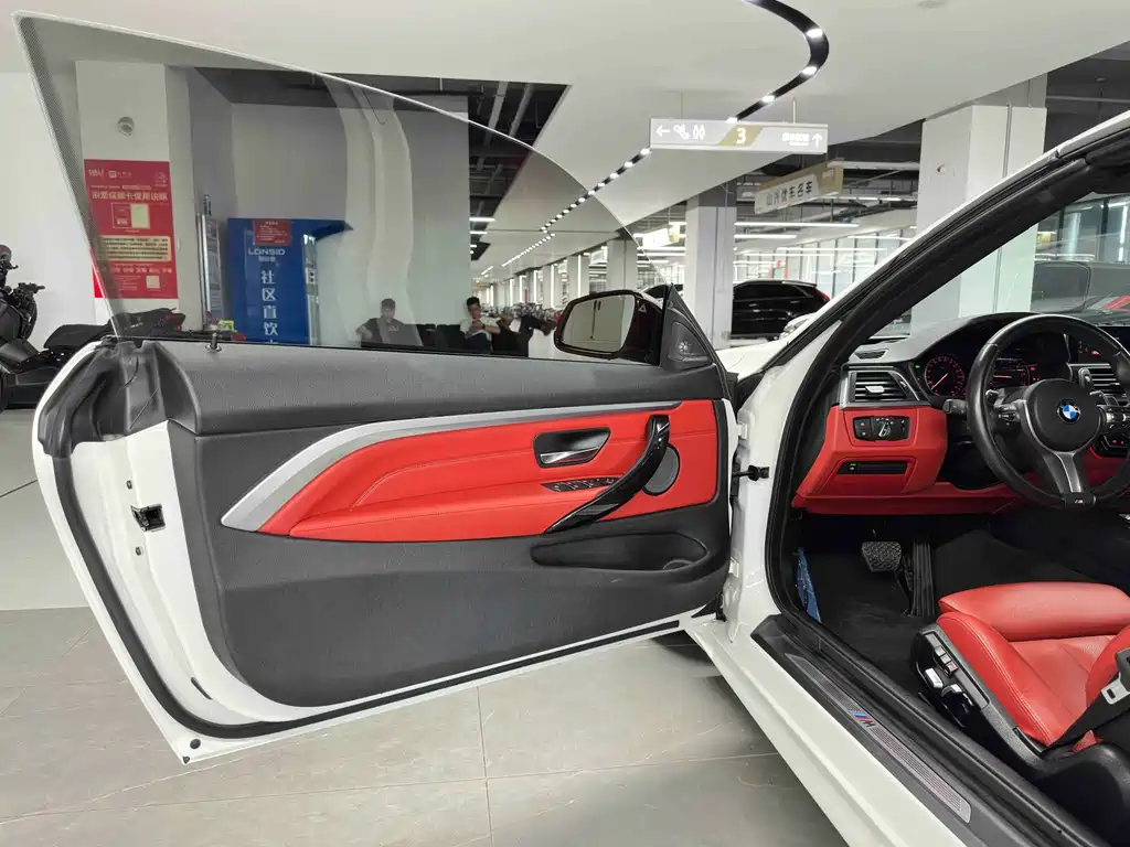 BMW 4 Series 4 2019 430i M Sport