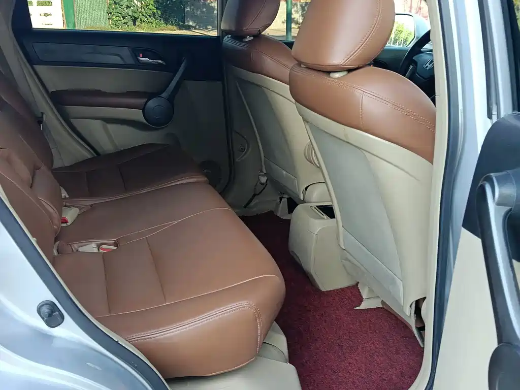 Honda CR-V — миниатюра 13
