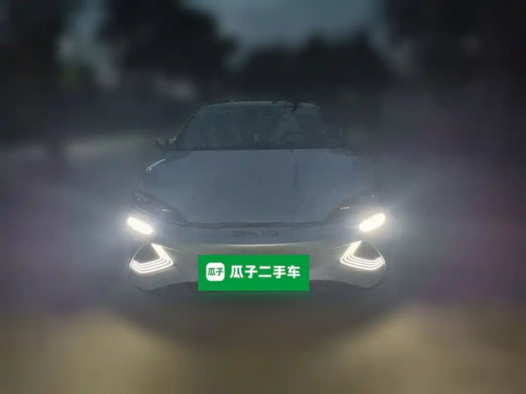 BYD Seal — миниатюра 23