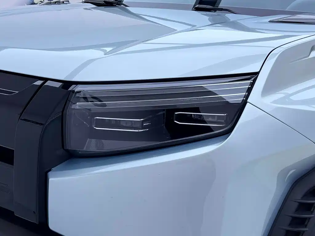 Fang Cheng Bao Titanium 3 — миниатюра 12
